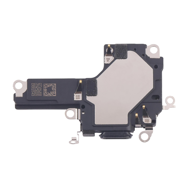17Pro-扬声器1 iPhone 17 Pro Main Speaker Flex Assembly – Original Replacement for Music and Call Speakerphone Functions - Imagen 1
