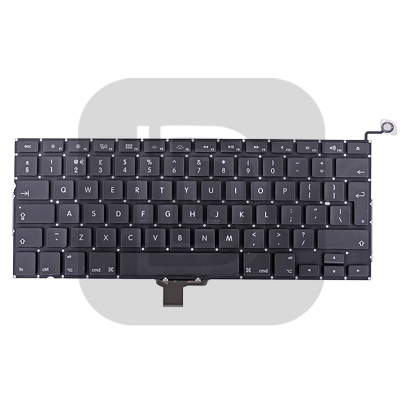 A1278-1 MacBook Pro A1278 15-inch Keyboard Replacement – Original Scissor Mechanism Replacement Part with Full Key Set, US Layout – Bild 1