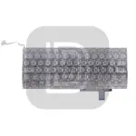 MacBook Pro A1297 17-inch Keyboard Replacement – Original Scissor Mechanism with Full Key Set, US Layout - 图片 2