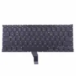 A1369 MacBook Air 13-inch Keyboard Replacement – Original Scissor Mechanism with Backlight, US Layout