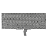 A1370 MacBook Air 11-inch Keyboard Replacement – Original Scissor Mechanism with Backlight, US Layout - Imagen 2