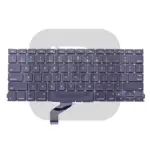 MacBook Pro A1425 Retina 13-inch Keyboard Replacement – Original Scissor Mechanism with Full Key Set, US Layout