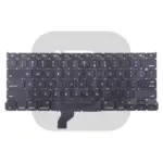 MacBook Pro A1502 Retina 13-inch Keyboard Replacement – Original Scissor Mechanism with Full Key Set, US Layout