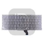 MacBook Pro A1502 Retina 13-inch Keyboard Replacement – Original Scissor Mechanism with Full Key Set, US Layout - Imagen 2