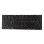 A1534 MacBook 12-inch Retina Keyboard Replacement – Original Butterfly Mechanism with Backlight, US Layout