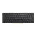 A1706 MacBook Pro 13-inch Keyboard with Touch Bar – Replacement with 2nd Gen Butterfly Mechanism, Backlit US Layout