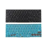 A1708 MacBook Pro 13-inch Function Key Keyboard – Original Scissor Mechanism with Backlight, US Layout