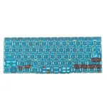 A1708 MacBook Pro 13-inch Function Key Keyboard – Original Scissor Mechanism with Backlight, US Layout - Imagen 2