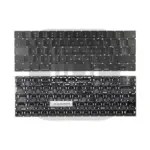 MacBook Pro A1989 13-inch Keyboard with Touch Bar – Original Butterfly Mechanism with Full Key Set, US Layout