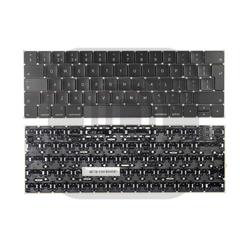 A1989-1 MacBook Pro A1989 13-inch Keyboard with Touch Bar – Original Butterfly Mechanism with Full Key Set, US Layout — изображение 1