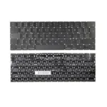 A1990 MacBook Pro 15-inch Keyboard with Touch Bar – Replacement with 3rd Gen Butterfly Mechanism, Backlit US Layout