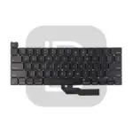 MacBook Pro A2251 13-inch Keyboard with Touch Bar – Original Scissor Mechanism with Full Key Set, US Layout