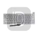 MacBook Pro A2251 13-inch Keyboard with Touch Bar – Original Scissor Mechanism with Full Key Set, US Layout - 图片 2