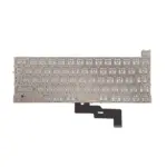 A2337 MacBook Air 13-inch Retina Keyboard – Scissor Mechanism Replacement with Backlight, US Layout – Bild 3