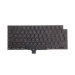 A2780 MacBook Air 13-inch M2 Keyboard Replacement – Original Scissor Mechanism with Backlight, US Layout