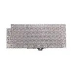 A2780 MacBook Air 13-inch M2 Keyboard Replacement – Original Scissor Mechanism with Backlight, US Layout - Imagen 2