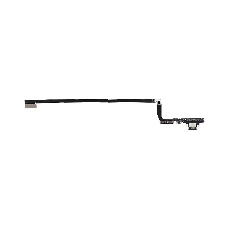 Air-充电排线1 iPhone Air USB-C Charging Port Flex Cable – Original Replacement with Full Charging and Data Sync Support - Imagen 1