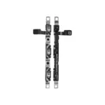 iPhone Air Volume Button Flex Cable – Original Replacement for Volume Up, Down, and Silent Switch